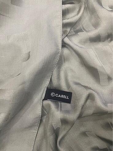 Diğer Carel gri şal