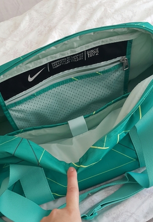 spor çantası nike