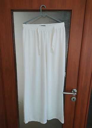 Şifon salaş pantolon