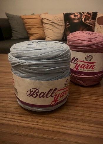 Ballyarn Geri Dönüşümlü El İpi - Görsel 4