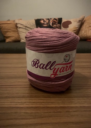 Ballyarn Geri Dönüşümlü El İpi - Görsel 3