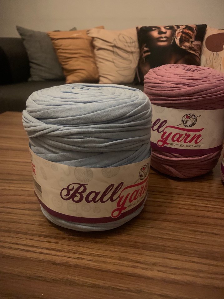 Ballyarn Geri Dönüşümlü El İpi - Görsel 4