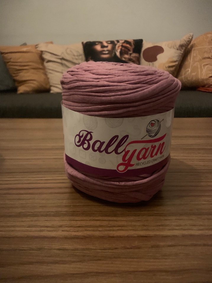 Ballyarn Geri Dönüşümlü El İpi - Görsel 3