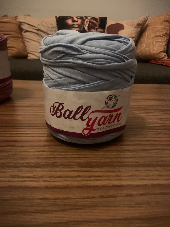 Ballyarn Geri Dönüşümlü El İpi - Görsel 2