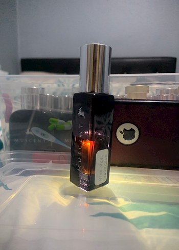 Frederic Malle Musc Ravageur - Görsel 2