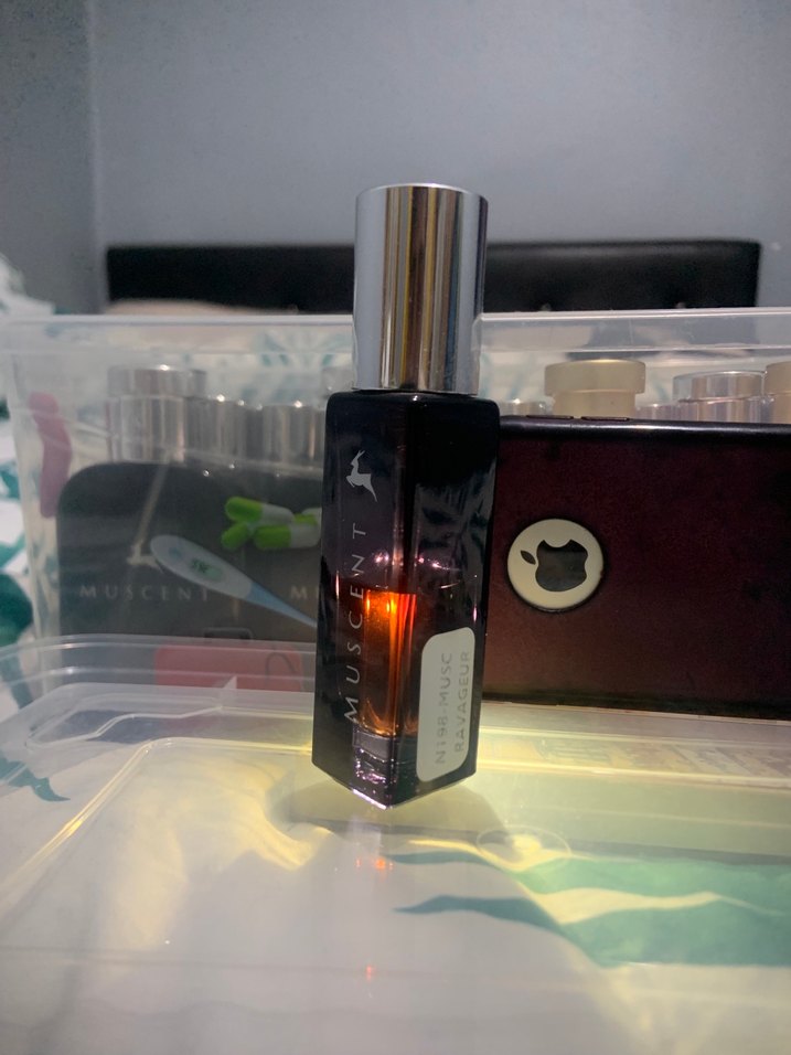 Frederic Malle Musc Ravageur - Görsel 2