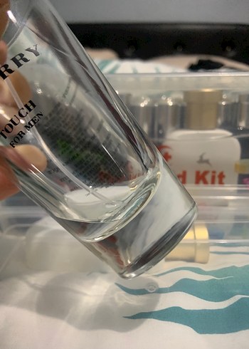 Burberry Touch Erkek Parfümü Şişesi - Görsel 2