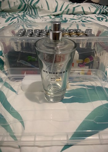 Burberry Touch Erkek Parfümü Şişesi - Görsel 3