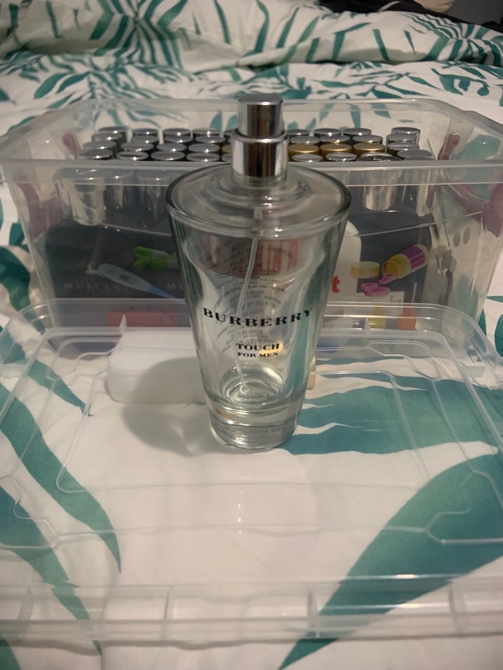 Burberry Touch Erkek Parfümü Şişesi - Görsel 3