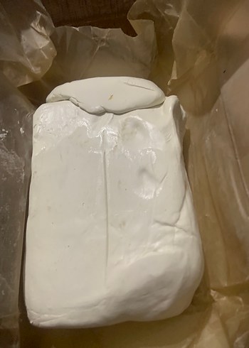 Beyaz Model Hamuru 1 kg Koh-i-Noor - Görsel 2