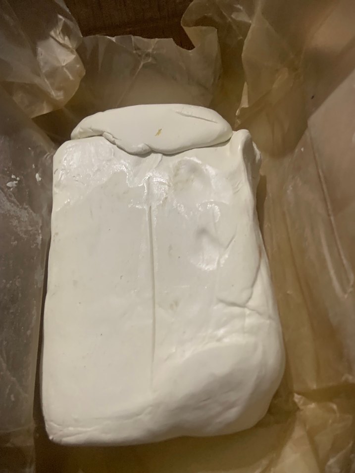 Beyaz Model Hamuru 1 kg Koh-i-Noor - Görsel 2