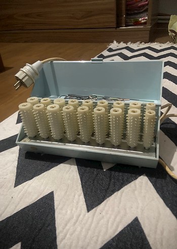 Boots C18 Vintage Bigudi Makinesi - Görsel 2