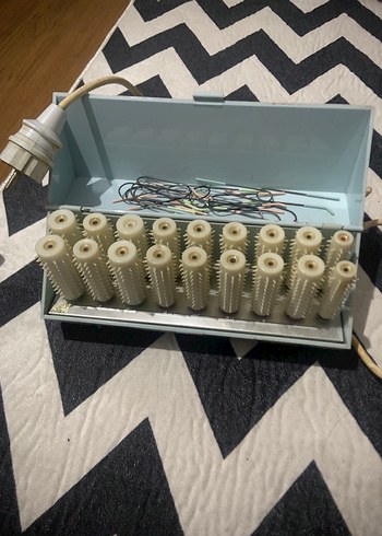 Boots C18 Vintage Bigudi Makinesi - Görsel 3