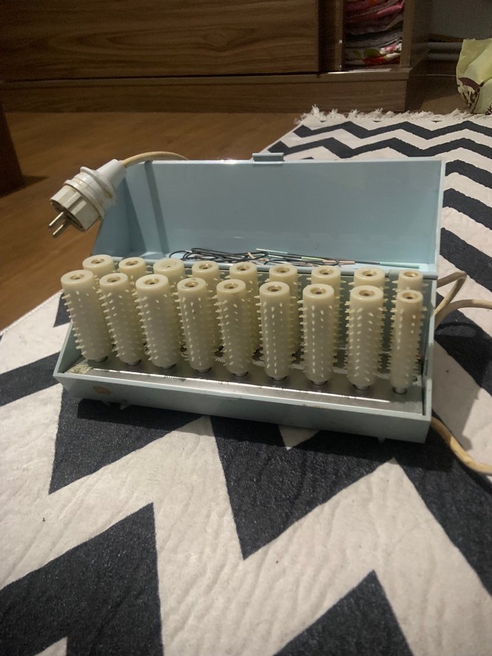 Boots C18 Vintage Bigudi Makinesi - Görsel 2