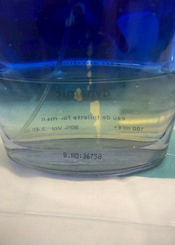 XO Extraordinary Erkek Parfümü 100 ml - Görsel 2