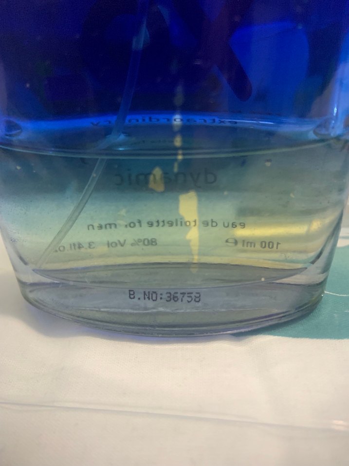 XO Extraordinary Erkek Parfümü 100 ml - Görsel 2