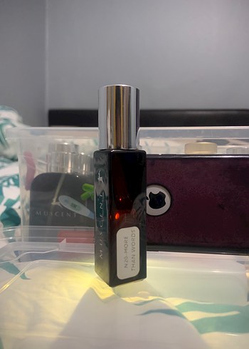 Muscent More Than Words - Görsel 2