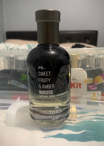 Tudors Narcotic 100 ml - Görsel 2