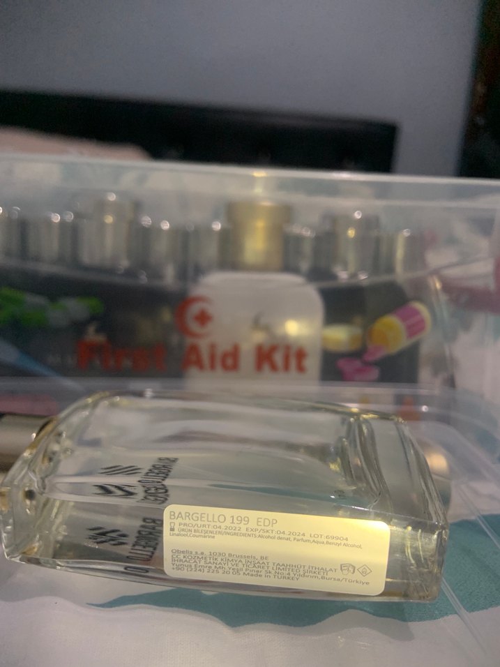 MFK Baccarat Rouge 50 ml - Görsel 2