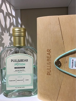Kesinlikle üstlenmek sel pull and bear potion kadın parfüm Meli içe doğru  Pigment