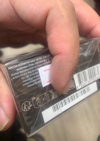 Hermes Terre d'Hermes Erkek Parfümü 100 ml - Görsel 2