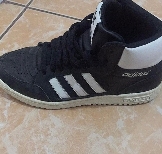 Adidas Adidas spor ayakkabı boğazlı ayakkabı