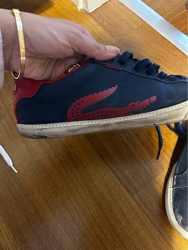 Lacoste ayakkabı erkek