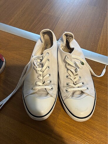 Lacoste convers erkek