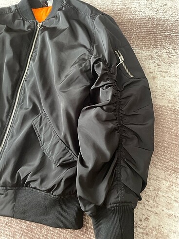 H&M H&M Pilot Ceket Oversize