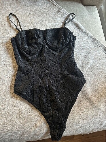 Zara Dantelli Bodysuit