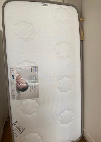 Beyaz Bebek Beşiği - Görsel 2