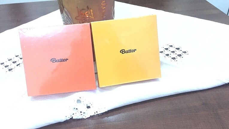Butter set