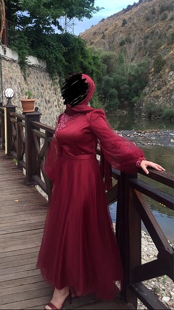 Tesettür abiye