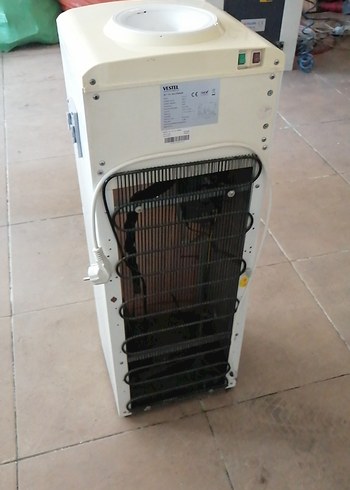 Vestel Beyaz Su Sebili - Görsel 4