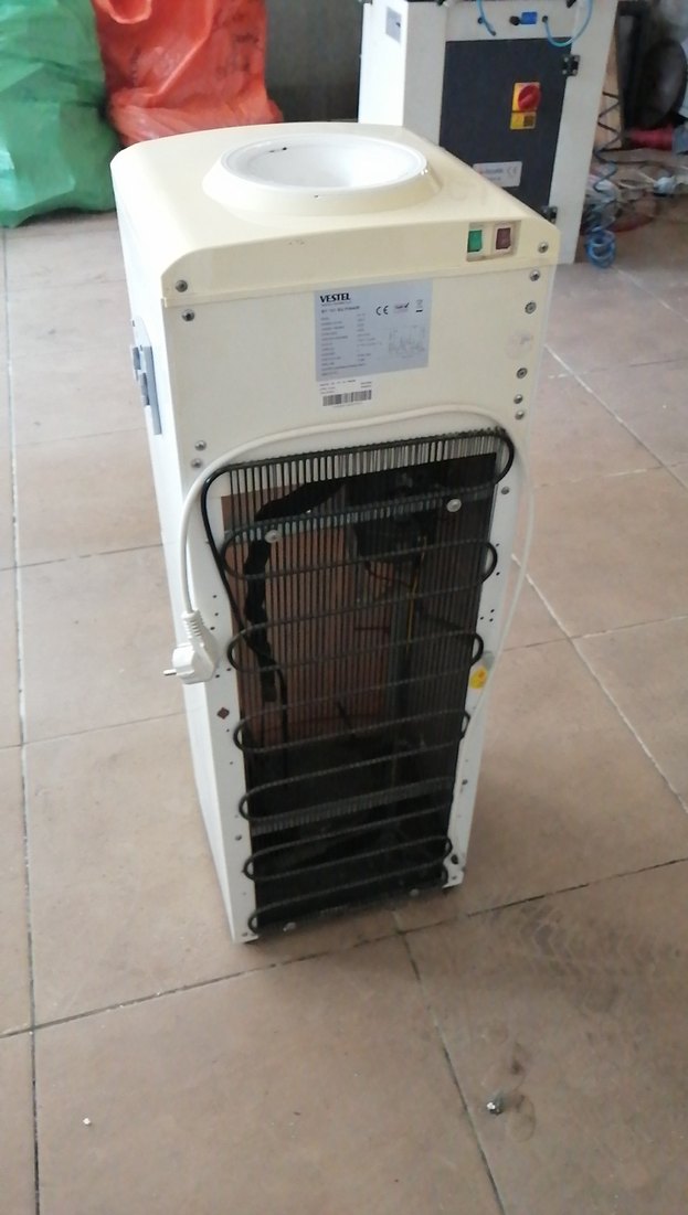 Vestel Beyaz Su Sebili - Görsel 4