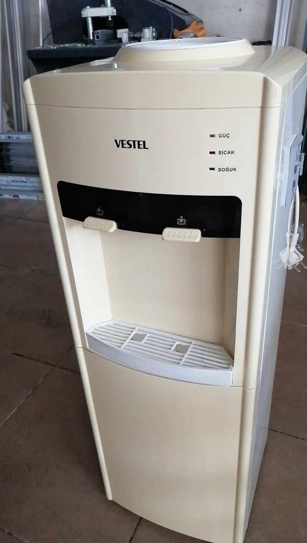 Vestel Beyaz Su Sebili - Görsel 3