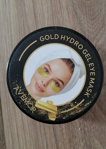Gold Hydro Jel Göz Maskesi