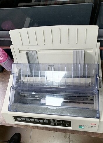 Yazıcı/ tarayıcı - Görsel 2