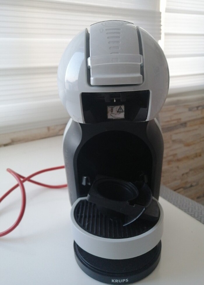 Nescafe Dolce Gusto  Krups - Görsel 4
