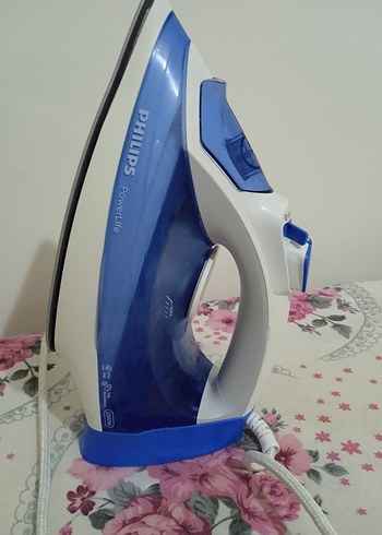 Philips Mavi Buharlı Ütü - Görsel 4