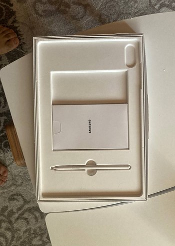 Beden Samsung Galaxy Tab S9+ FE Tablet