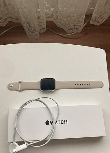 Apple Watch SE - Görsel 2