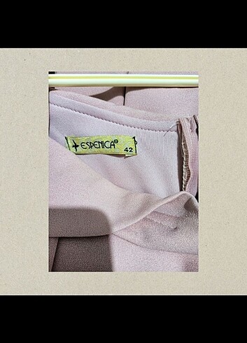 Madonna Yaka Pileli Kısa Abiye Elbise - Görsel 7