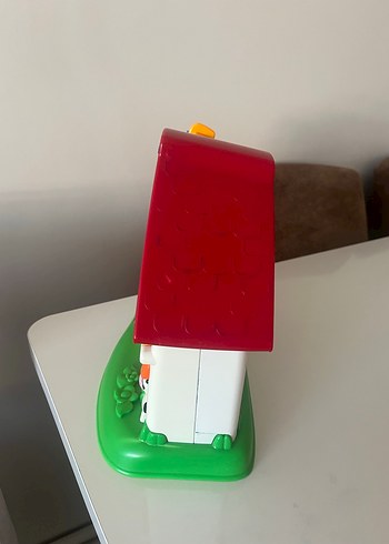 Chicco Renkli Eğitici Oyuncak Ev - Görsel 4