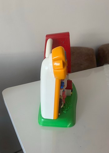 Chicco Renkli Eğitici Oyuncak Ev - Görsel 2