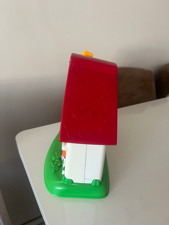 Chicco Renkli Eğitici Oyuncak Ev - Görsel 4