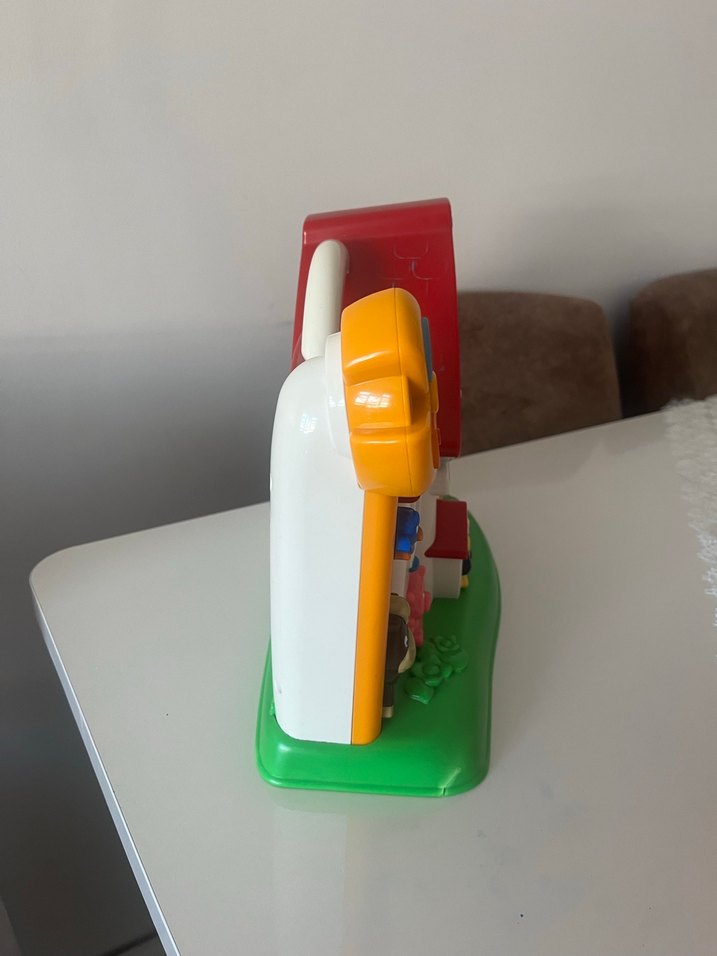 Chicco Renkli Eğitici Oyuncak Ev - Görsel 2