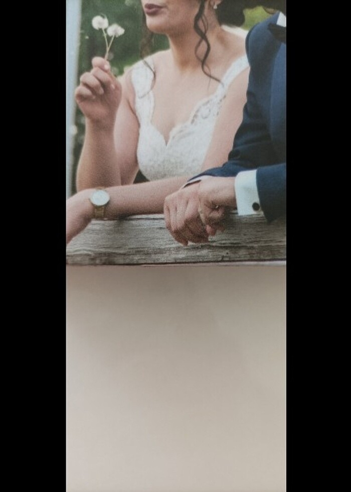 Prenses model gelinlik - Görsel 2