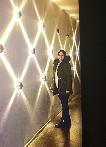 Parka mont - Görsel 2