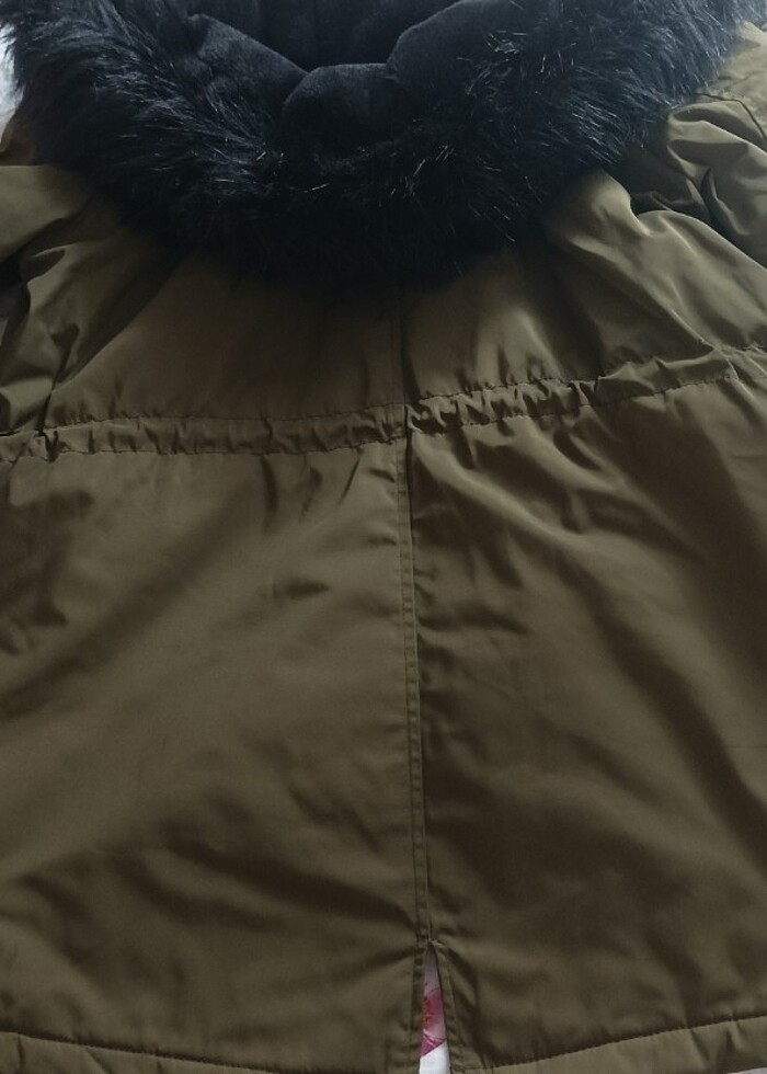 Parka mont - Görsel 4